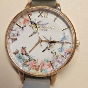 Olivia Burton Hummingbird Watch